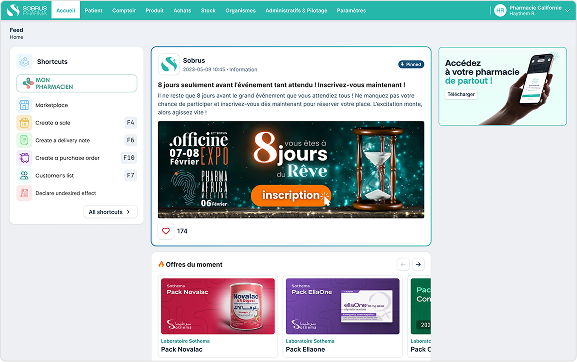 Scaling Impact in Pharma Tech Case Study