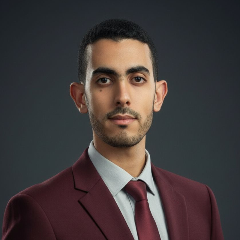 Haythem RAIS — Founder & Principal Consultant